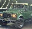 2002 Land Rover Defender