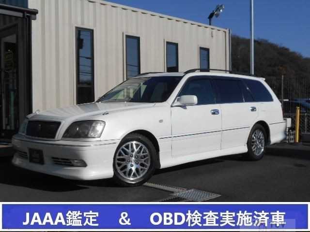2006 Toyota Crown Estate