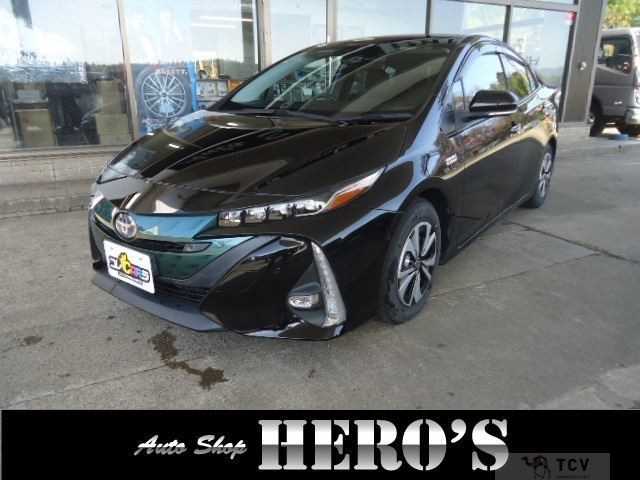 2018 Toyota Prius