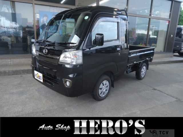 2017 Daihatsu Hijet Truck
