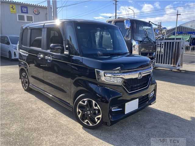 2020 Honda N BOX