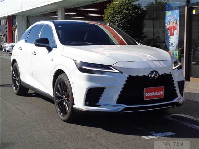 2024 Lexus RX
