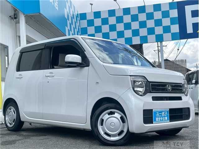2024 Honda N-WGN