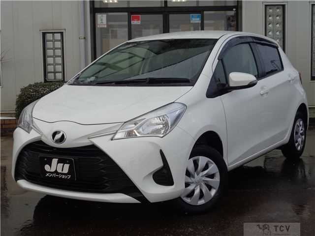 2018 Toyota Vitz