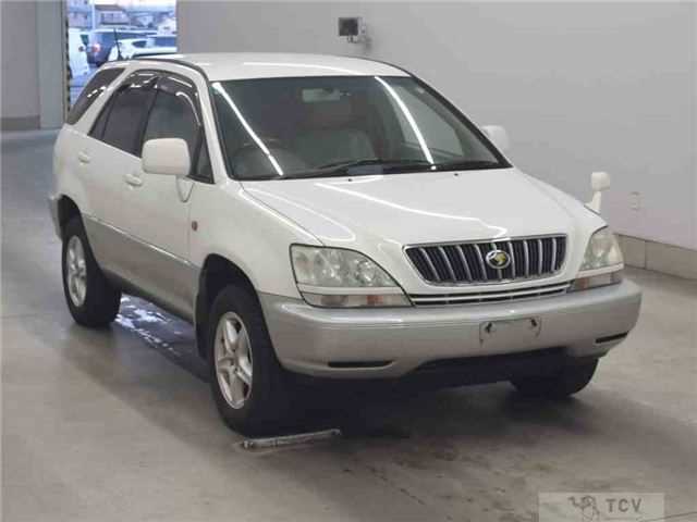 2001 Toyota Harrier