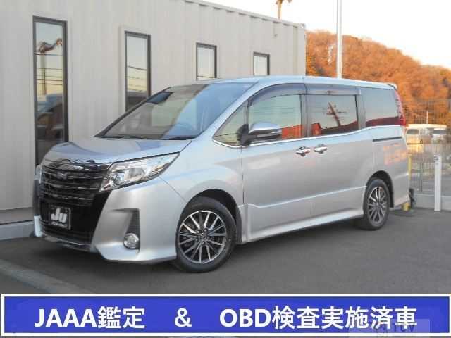 2014 Toyota Noah