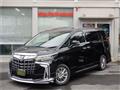 2021 Toyota Alphard Hybrid