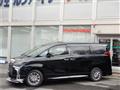 2021 Toyota Alphard Hybrid