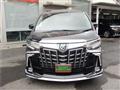 2021 Toyota Alphard Hybrid