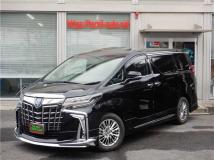 2021 Toyota Alphard Hybrid