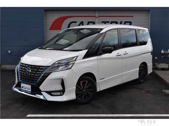 2021 Nissan Serena