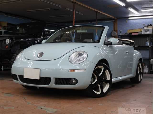 2006 Volkswagen New Beetle