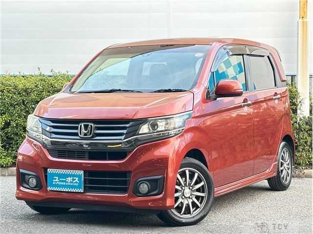 2014 Honda N-WGN
