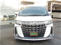 2019 Toyota Alphard G