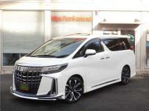 2019 Toyota Alphard G