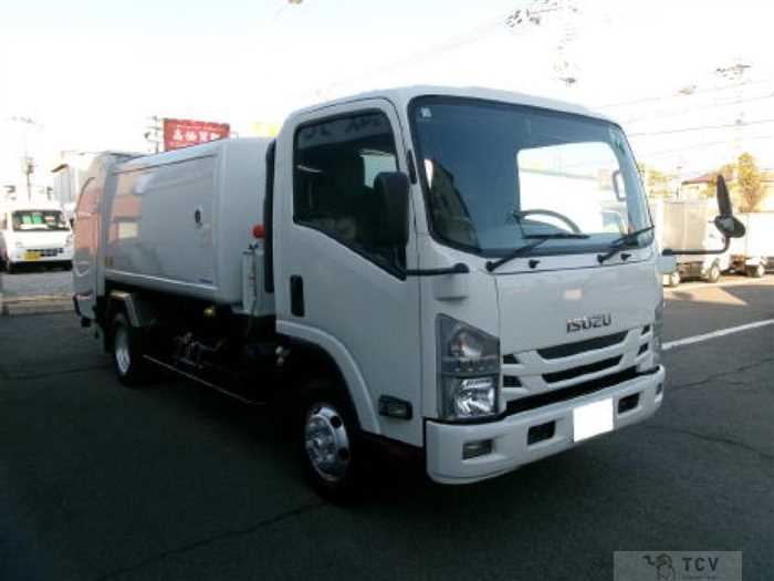 2018 Isuzu Elf Truck