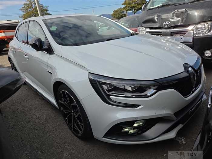 2020 Renault Megane