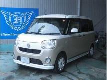 2018 Daihatsu Move