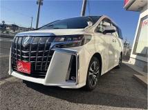 2021 Toyota Alphard G