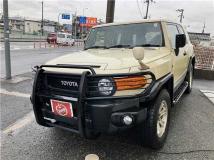 2018 Toyota FJ Cruiser