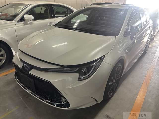 2021 Toyota Corolla Touring Wagon