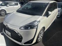 2020 Toyota Sienta