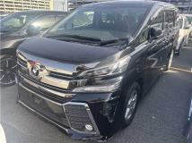 2016 Toyota Vellfire