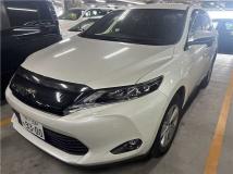 2017 Toyota Harrier