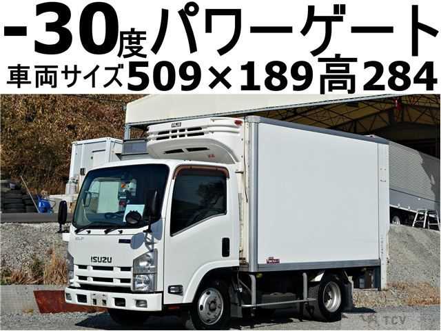 2012 Isuzu Elf Truck