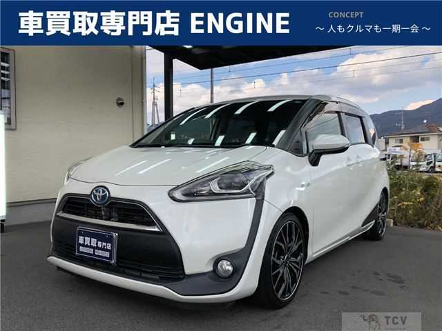 2015 Toyota Sienta