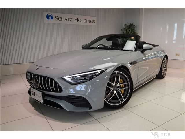 2022 Mercedes-Benz SL-Class