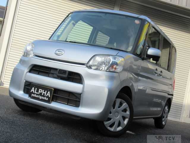 2014 Daihatsu Tanto