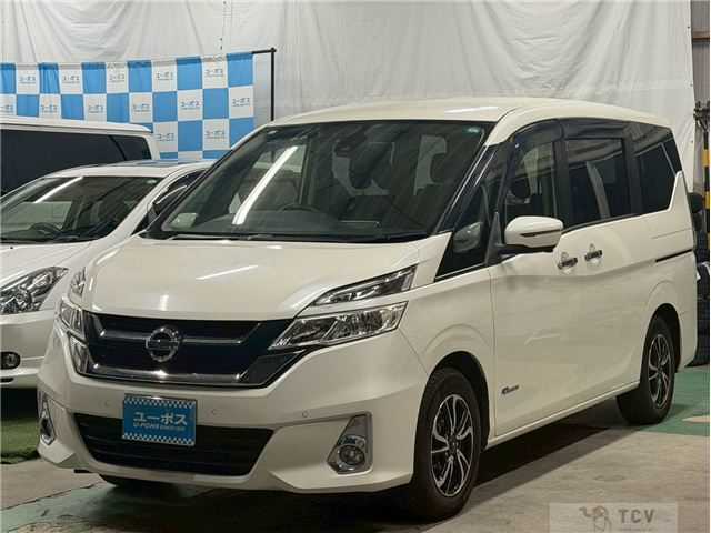 2017 Nissan Serena