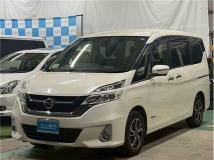 2017 Nissan Serena