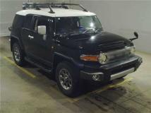 2011 Toyota FJ Cruiser