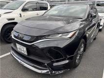 2022 Toyota Harrier