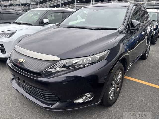 2014 Toyota Harrier
