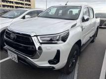 2024 Toyota Hilux