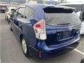 2015 Toyota PRIUS α