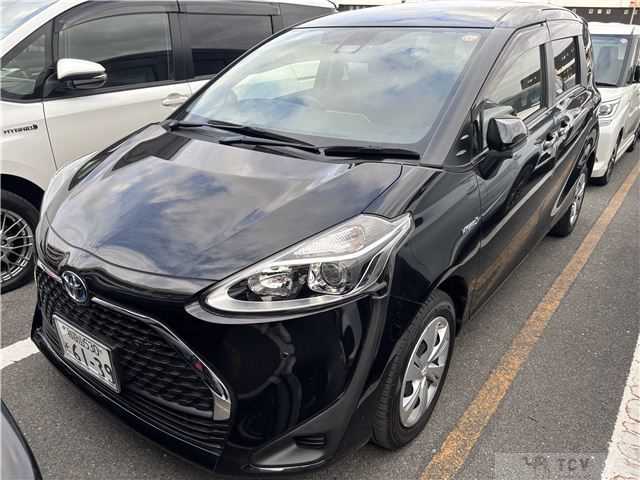 2019 Toyota Sienta