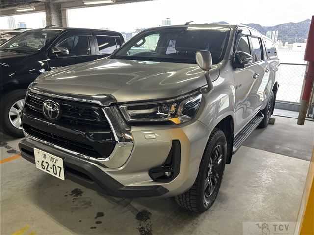 2021 Toyota Hilux