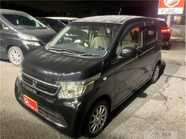 2014 Honda N-WGN