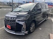 2020 Toyota Alphard G