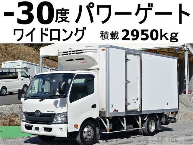 2018 Hino Dutro