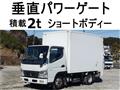 2007 Mitsubishi Canter