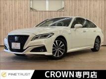 2019 Toyota Crown