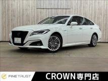 2020 Toyota Crown