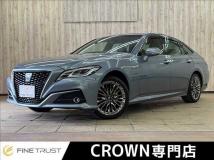 2019 Toyota Crown