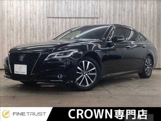 2020 Toyota Crown
