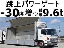 2011 Hino Ranger